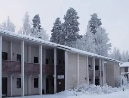 Hostel Rauhalahti Spa *