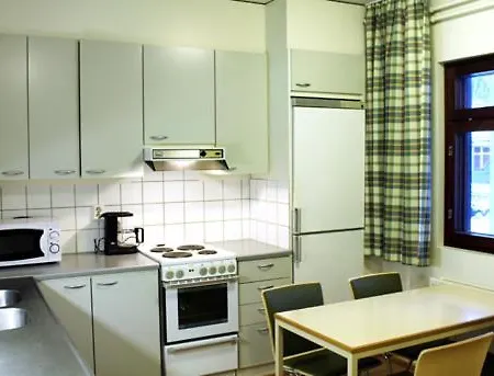 Hostel Rauhalahti Spa * Kuopio