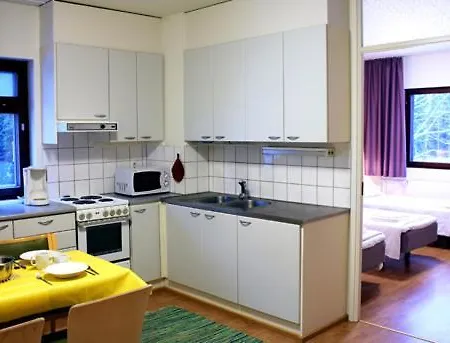 Apartment Hostel Rauhalahti Spa *