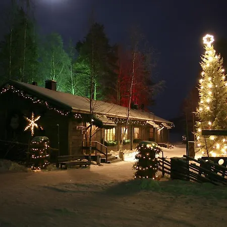 Hostel Rauhalahti Spa *