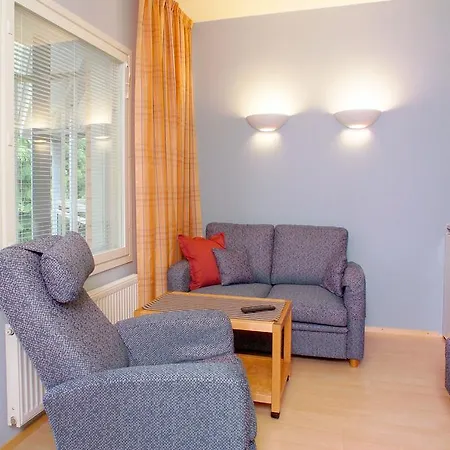 Apartment Hostel Rauhalahti Spa