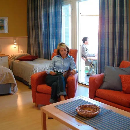 Hostel Rauhalahti Spa