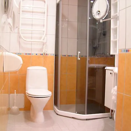 Apartment Hostel Rauhalahti Spa