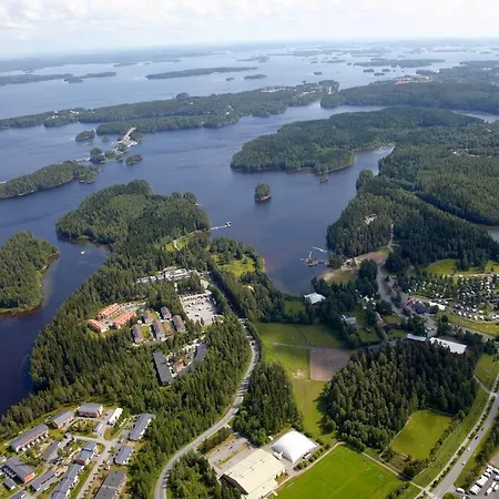 Hostel Rauhalahti Spa Kuopio