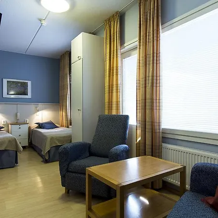 Hostel Rauhalahti Spa * Kuopio