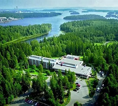 Hostel Rauhalahti Spa Apartment *
