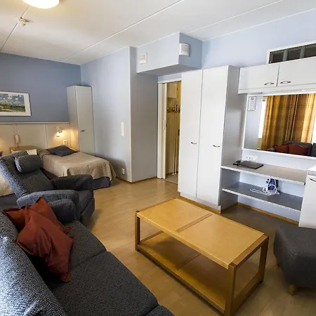 Apartment Hostel Rauhalahti Spa *
