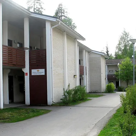 Apartment Hostel Rauhalahti Spa Kuopio