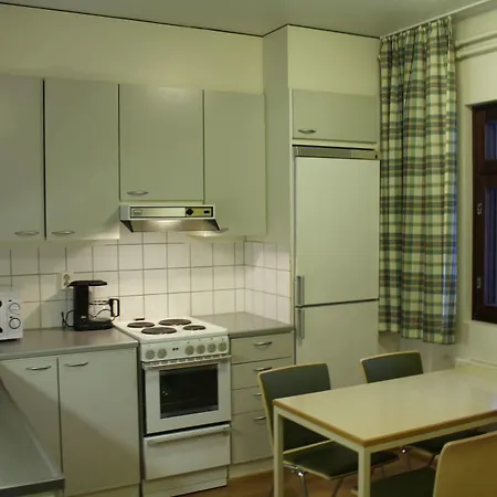 Hostel Rauhalahti Spa *
