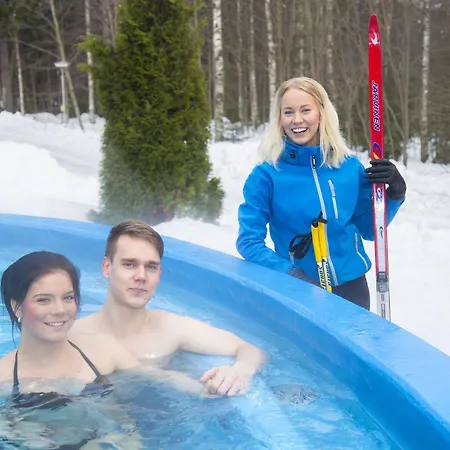 Hostel Rauhalahti Spa